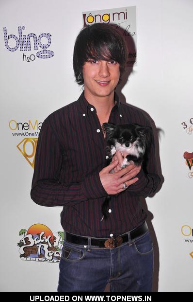 Chad Rogers at 15th Annual Roger Neal Style Hollywood Golden Globe Red Carpet Suite - Arrivals Chad Rogers at 15th Annual Roger Neal Style Hollywood Golden Globe Red Carpet Suite - Arrivals