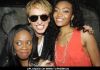 Kuba Ka and Maria Whitsett at Charmaine Blake Hosts a Pre-BET Party at Sushi Kingz in Los Angeles