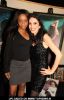 Charmaine Blake and Samira Kazemeni at A-List Concert, Cocktails and Cuisine at Altered Reality 
