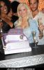Cheaza and Josh Strickland at Holly Madison and the "Peepshow" Cast Celebrate Their 2nd Anniversary at Planet Hollywood 