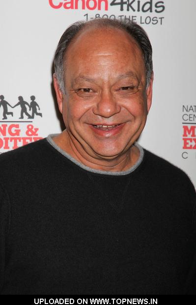 Cheech Marin at 11th Annual Canon Customer Appreciation Reception Hosted by Canon U.S.A. and the National Center Cheech Marin at 11th Annual Canon Customer Appreciation Reception Hosted by Canon U.S.A. and the National Center