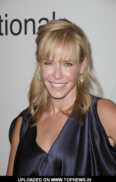 Chelsea Handler at 51st Annual GRAMMY Awards - Salute to Icons: Clive