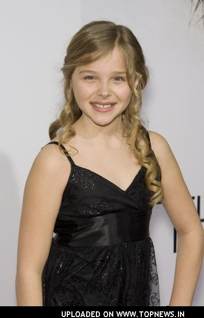 Chloe Grace Moretz at "The