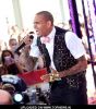 Chris Brown in Concert on ‘Today’ Show