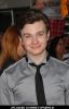 Chris Colfer at "Glee: The 3D Concert Movie" Los Angeles Premiere - Arrivals Chris Colfer at "Glee: The 3D Concert Movie" Los Angeles Premiere - Arrivals