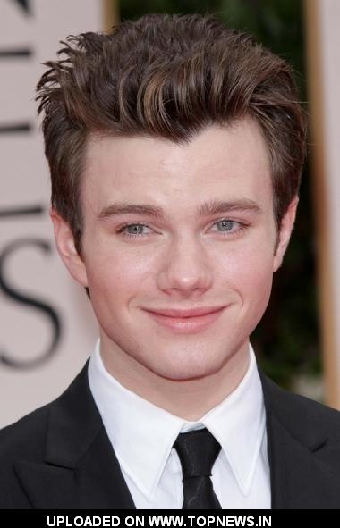 Chris Colfer at 69th Annual Golden Globe Awards - Arrivals Chris Colfer at 69th Annual Golden Globe Awards - Arrivals