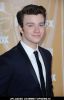 Chris Colfer at Fox Broadcasting, Twentieth Century Fox and FX 2011 Emmy Nomination Celebration - Arrivals