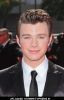 Chris Colfer  at  2011 Primetime Creative Arts Emmy Awards - Arrivals  