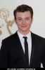 Chris Colfer  at   63rd Annual Primetime Emmy Awards - Arrivals