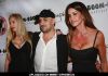 Christina Fulton and Janice Dickinson at Boom-Boom & Beyond Full Service Salon Grand Opening Charity Event - Arrivals 