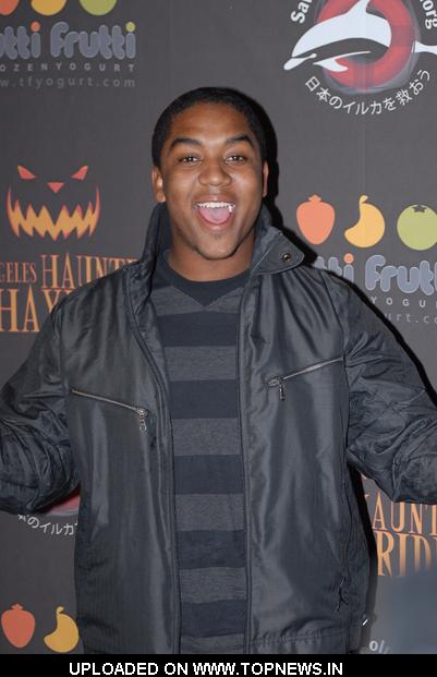 Christopher Massey at 2nd Annual Los Angeles Haunted Hayride Premiere Night - Black Carpet Arrivals Christopher Massey at 2nd Annual Los Angeles Haunted Hayride Premiere Night - Black Carpet Arrivals