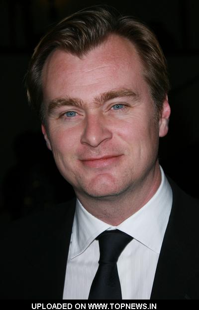 Christopher Nolan at 63rd Annual DGA Awards - Arrivals Christopher Nolan at 63rd Annual DGA Awards - Arrivals