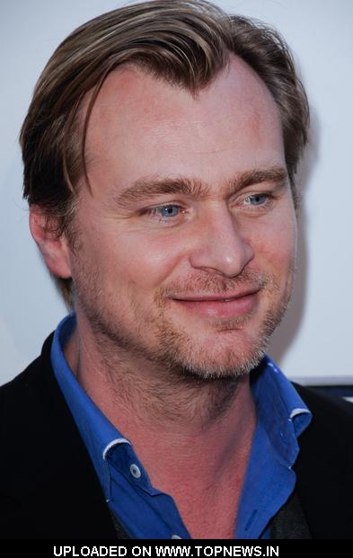 Christopher Nolan - Photo Colection