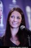 Christy Turlington at 23rd Annual Rock and Roll Hall of Fame Induction Ceremony - Press Room