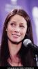 Christy Turlington at 23rd Annual Rock and Roll Hall of Fame Induction Ceremony - Press Room
