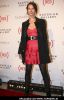 Christy Turlington at Sotheby's Hosts the 2008 (RED) Auction on Valentine's Day