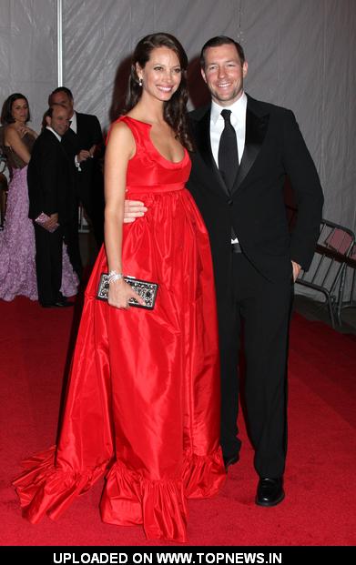 Christy Turlington at "Superheroes: Fashion and Fantasy" Costume Institute Gala at The Metropolitan Museum of Art - Departures Christy Turlington at "Superheroes: Fashion and Fantasy" Costume Institute Gala at The Metropolitan Museum of Art - Departures