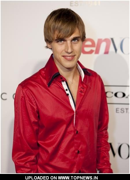 Cody Linley at 9th Annual Teen Vogue Young Hollywood Party Sponsored by 