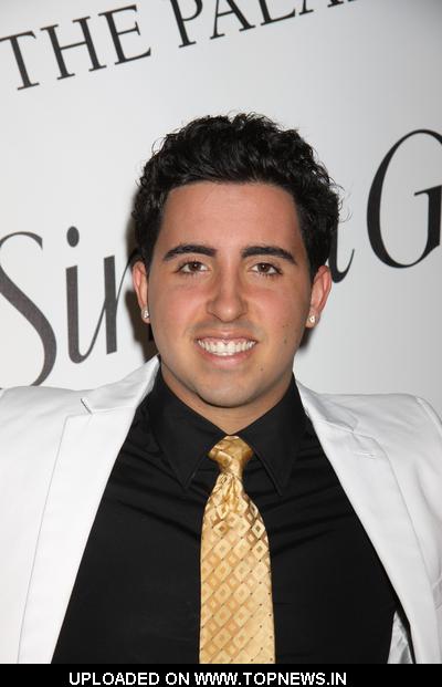 Colby O'Donis at 2009 Lili Claire Foundation "Spring Bling" Benefit - Arrivals Colby O'Donis at 2009 Lili Claire Foundation "Spring Bling" Benefit - Arrivals