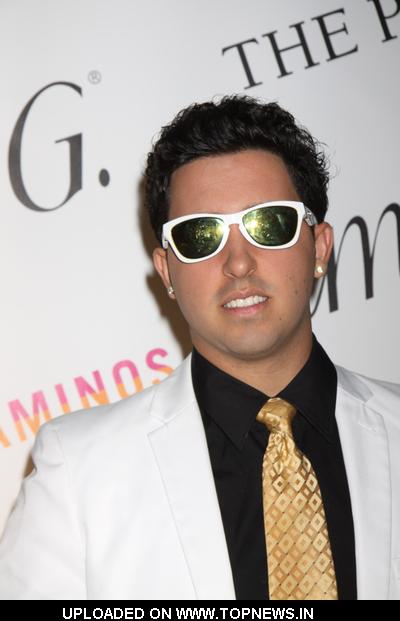 Colby O'Donis at 2009 Lili Claire Foundation "Spring Bling" Benefit - Arrivals Colby O'Donis at 2009 Lili Claire Foundation "Spring Bling" Benefit - Arrivals
