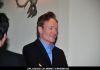Conan O'Brien at 2008 NFL - Super Bowl XLIII - NBC Universal Pre-Superbowl Event Arrivals - January 31, 2009
