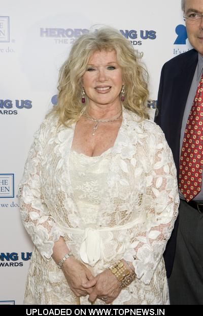 Connie Stevens Will Be 80 Years Old Next Week