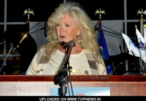 Connie Stevens at "Bikers Helping Veterans" 9/11 West Coast Charity Ride to Benefit the New Veterans Home of California Connie Stevens at "Bikers Helping Veterans" 9/11 West Coast Charity Ride to Benefit the New Veterans Home of California