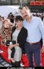 Constance Zimmer and Russ Lamoureux at "IRIS: A Journey Into the World of Cinema" by Cirque du Soleil World Premiere - Arrivals 
