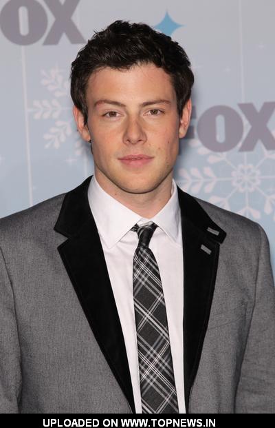 Cory Monteith at 2011 Fox AllStar Party Event 2011 Fox AllStar Party