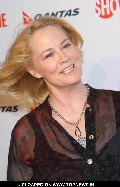 Cybill Shepherd at the presentation of the New Series "United States of Tara" Premiere - Arrivals Cybill Shepherd at the presentation of the New Series "United States of Tara" Premiere - Arrivals