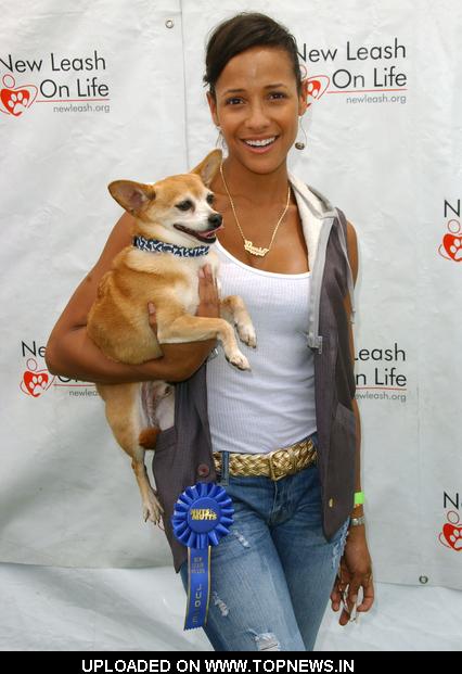 Dania Ramirez at 8th Annual Nuts For Mutts Dog Show & Pet Fair - Arrivals Dania Ramirez at 8th Annual Nuts For Mutts Dog Show & Pet Fair - Arrivals