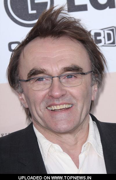 Danny Boyle. Danny Boyle at 2011 Film