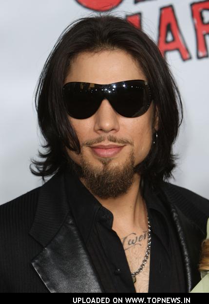 Dave Navarro at "Forgetting Sarah Marshall" World Premiere - Arrivals Dave Navarro at "Forgetting Sarah Marshall" World Premiere - Arrivals