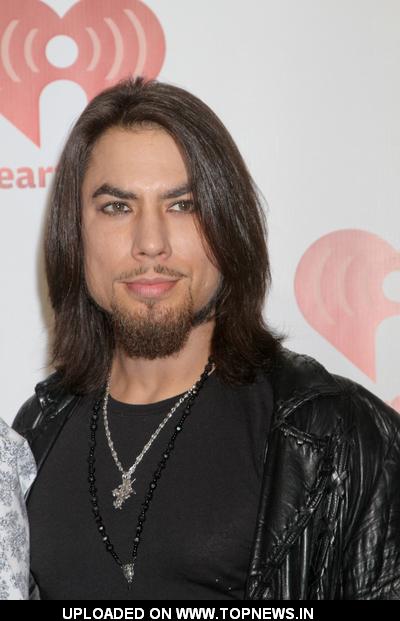 Dave Navarro at iHeartRadio Music Festival 2011 - Night 1 Dave Navarro at iHeartRadio Music Festival 2011 - Night 1