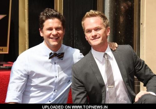 David Burtka at Neil Patrick Harris is Honored with a Star on the Hollywood Walk of Fame David Burtka at Neil Patrick Harris is Honored with a Star on the Hollywood Walk of Fame