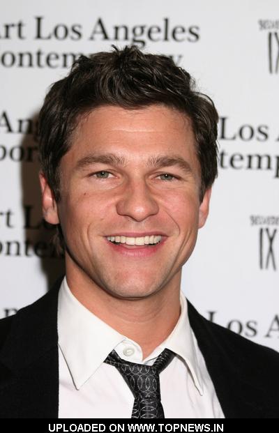 David Burtka at 1st Annual Art Los Angeles Contemporary Opening Night Gala - Arrivals David Burtka at 1st Annual Art Los Angeles Contemporary Opening Night Gala - Arrivals