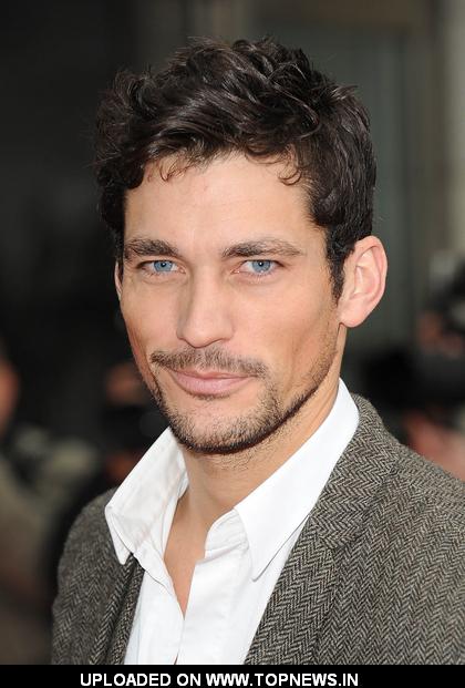 David Gandy at Prince of Persia The Sands of Time World Premiere 