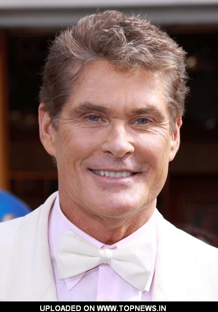 David Hasselhoff at "Hop" Los Angeles Premiere - Arrivals David Hasselhoff at "Hop" Los Angeles Premiere - Arrivals