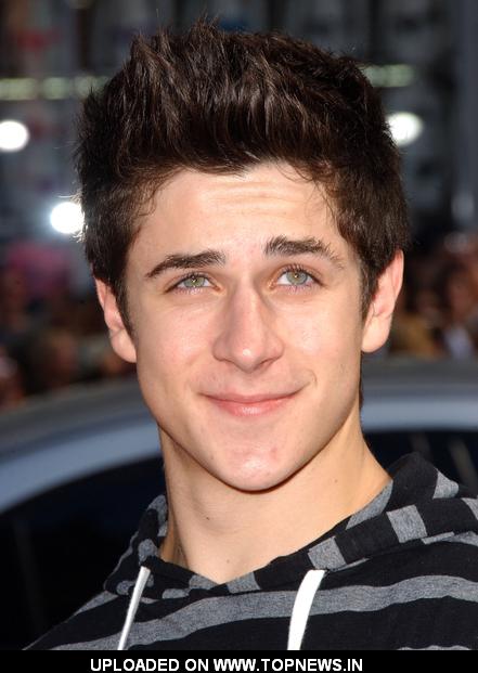 david henrie tattoo. i love david henrie Was