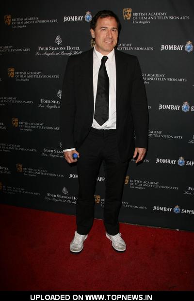 David O. Russell at 2011 BAFTA Los Angeles Award Season Tea Party - Arrivals David O. Russell at 2011 BAFTA Los Angeles Award Season Tea Party - Arrivals
