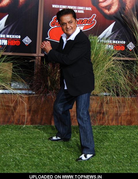 Deep Roy at Eastbound & Down Season 2 TV Series Los Angeles Premiere - Arrivals Deep Roy at Eastbound & Down Season 2 TV Series Los Angeles Premiere - Arrivals