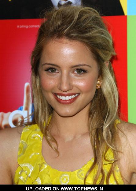 Dianna Agron at Glee Los Angeles Premiere Event Arrivals