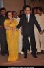 Dilip Kumar and Saira Banu at Honey Bhagnani's wedding reception 