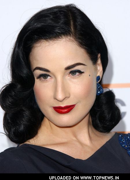 dita von presentment