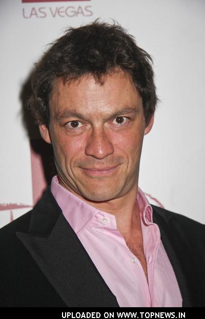 Dominic West at "The Wire" Season Finale Party at Tao Nightclub - Arrivals Dominic West at "The Wire" Season Finale Party at Tao Nightclub - Arrivals