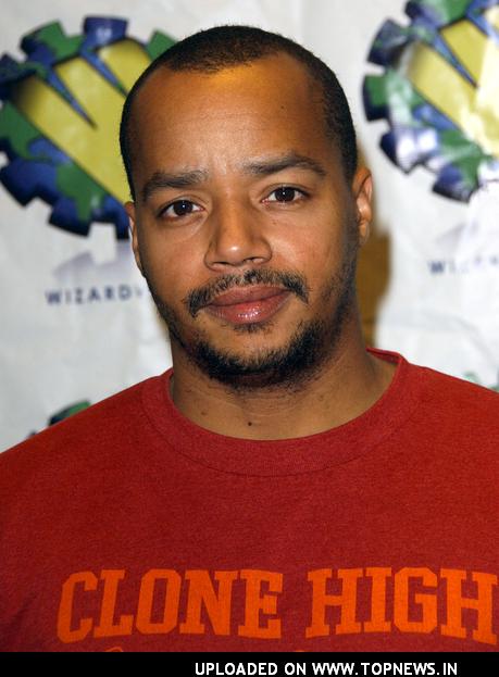 Donald Faison - Photo Colection