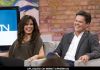 Donny and Marie Osmond Visit The Marilyn Denis Show in Toronto