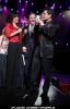 Donny and Marie Osmond Celebrate Their 500th Show at the Flamingo in Las Vegas on March 23, 2011