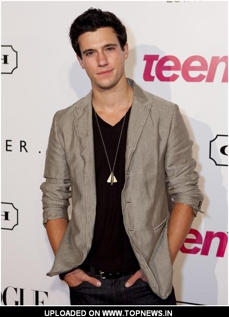 Drew Roy at 9th Annual Teen Vogue Young Hollywood Party Sponsored by Coach 