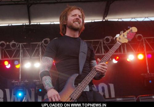 Drowning Pool at Rock on the Range 2008 - Day 2 Drowning Pool at Rock on the Range 2008 - Day 2